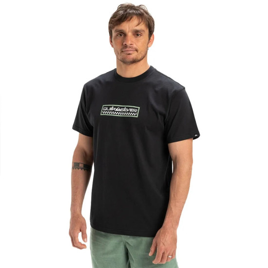 Quiksilver Ανδρική κοντομάνικη μπλούζα Ev Sun Dagger - Short Sleeves T-Shirt
